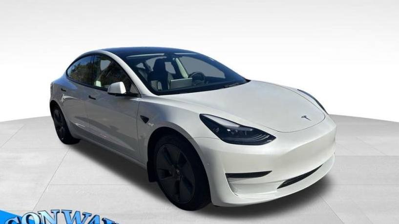 TESLA MODEL 3 2023 5YJ3E1EA3PF386141 image